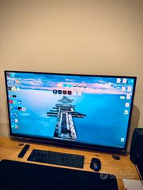 Monitor tv Gigabyte Aorus fv43u 4k uhd 144hz