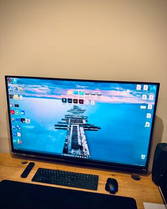 Monitor tv Gigabyte Aorus fv43u 4k uhd 144hz