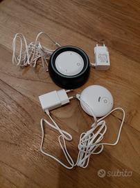 Chicco baby monitor auodio