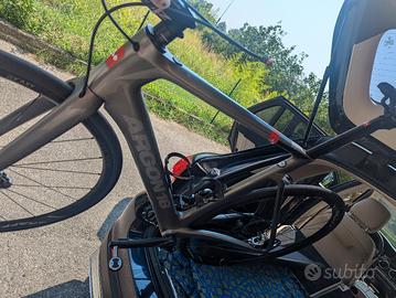 telaio argon 18 nitrogen pro  del 2021  disco 