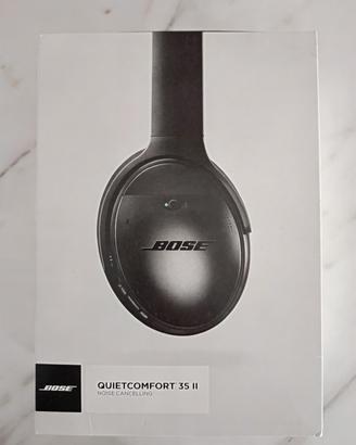 BOSE CUFFIE QUIETCOMFORT II