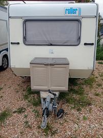 roulotte  roller 3.50