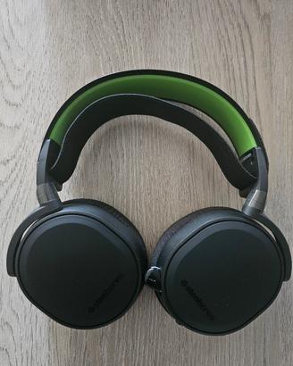 Cuffie Steelseries Arctis 7X+ Wireless