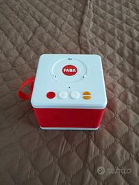 1faba,2 carrellini FP, 1seggiolino bagnetto okbaby