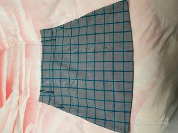 Gonna a trapezio Benetton