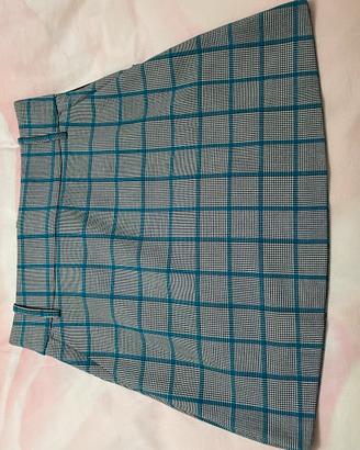 Gonna a trapezio Benetton