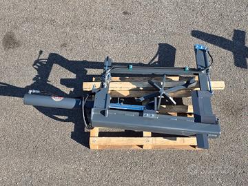 Kit modulo spaccalegna 15t per macchine multimarca