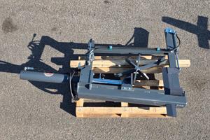 Kit modulo spaccalegna 15t per macchine multimarca