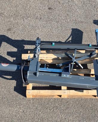 Kit modulo spaccalegna 15t per macchine multimarca