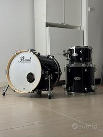 Batteria Pearl Midtown + accessori