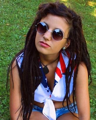 Dreadlocks sintetici NUOVI