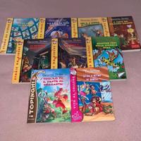 Libri Geronimo Stilton