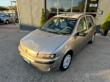 Fiat Punto 1.2i cat 5 porte SX CLIMATIZZATORE!!