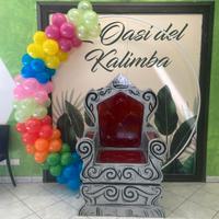 Playground e ludoteca