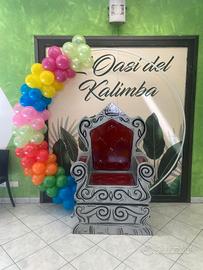 Playground e ludoteca