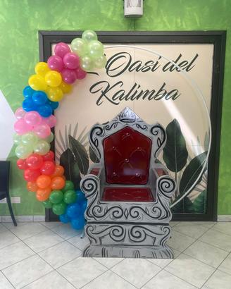 Playground e ludoteca