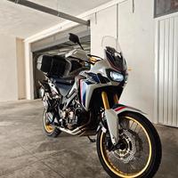Honda CRF1000L Africa Twin - 2017