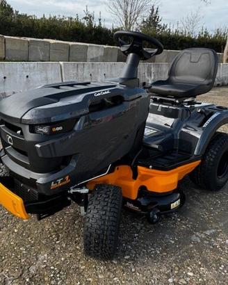 Trattorino tagliaerba Cub Cadet LT1 S86