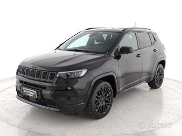 JEEP Compass 1.3 turbo t4 phev S 4xe auto