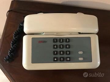 Telefono fisso SIP Sirio design Giugiaro - Telefonia In vendita a Milano
