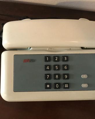 Telefono fisso SIP Sirio design Giugiaro