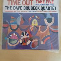 lp dave brubeck time out