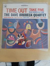 lp dave brubeck time out