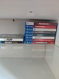 giochi ps4 ps5 come nuovi