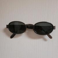 occhiali da sole vintage Versace