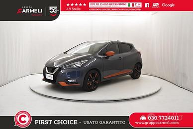 Nissan Micra 0.9 Tekna 90cv