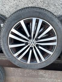 CERCHI IN LEGA VW 235/45 R17