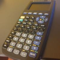 calcolatrice grafica Texas Instruments TI-83