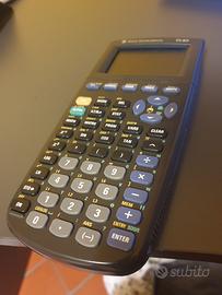 calcolatrice grafica Texas Instruments TI-83