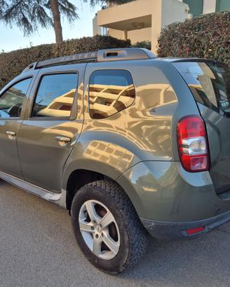 Dacia Duster 1.5 dCi 110 CV 4x4 Laureate