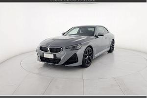BMW Serie 2 220d Coupe mhev 48V MSport auto