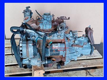 Motore 112B2000 e cambio AUTOBIANCHI A112 d'epoca