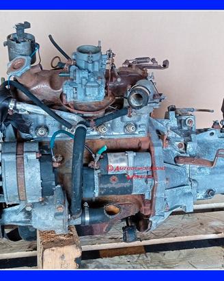 Motore 112B2000 e cambio AUTOBIANCHI A112 d'epoca