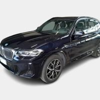 BMW X3 XDRIVE 30D 286 CV MH48V MSPORT AUTO SUV