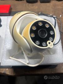 TELECAMERA IP CAM WIFI CAMERA WIRELESS ESTERNO