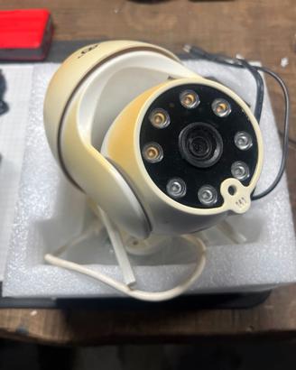 TELECAMERA IP CAM WIFI CAMERA WIRELESS ESTERNO