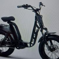 e bike Fantic  Issimo NUOVA
