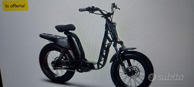 e bike Fantic  Issimo NUOVA