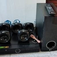 Dolby sorround 5.1 LG HT305SU