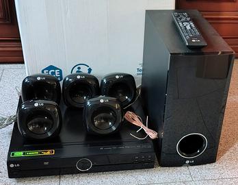 Dolby sorround 5.1 LG HT305SU