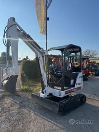MINIESCAVATORE BOBCAT
