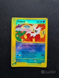 Delibird Skyridge Reverse ENG - Carte Pokemon 