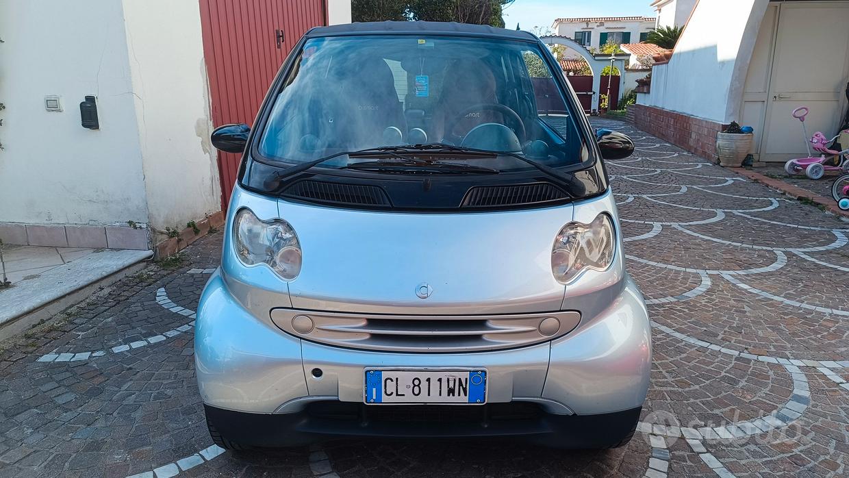 smart city coupé/cabrio