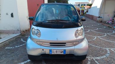Smart ForTwo 0.7 D'epoca ASI CRS a libretto 