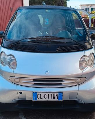 Smart ForTwo 0.7 D'epoca ASI CRS a libretto 