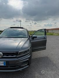 Tiguan 2.0 4 motion r line
